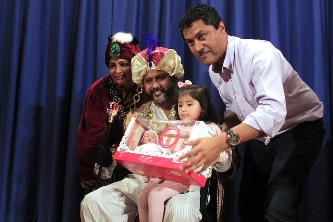 Los Reyes Magos llegan a Toledo