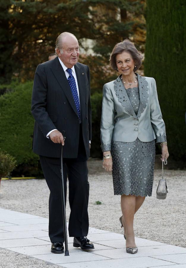 Las imágenes menos conocidas del Rey Juan Carlos