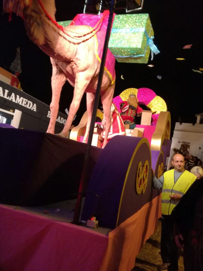 Las primeras cabalgatas de la provincia, en imágenes