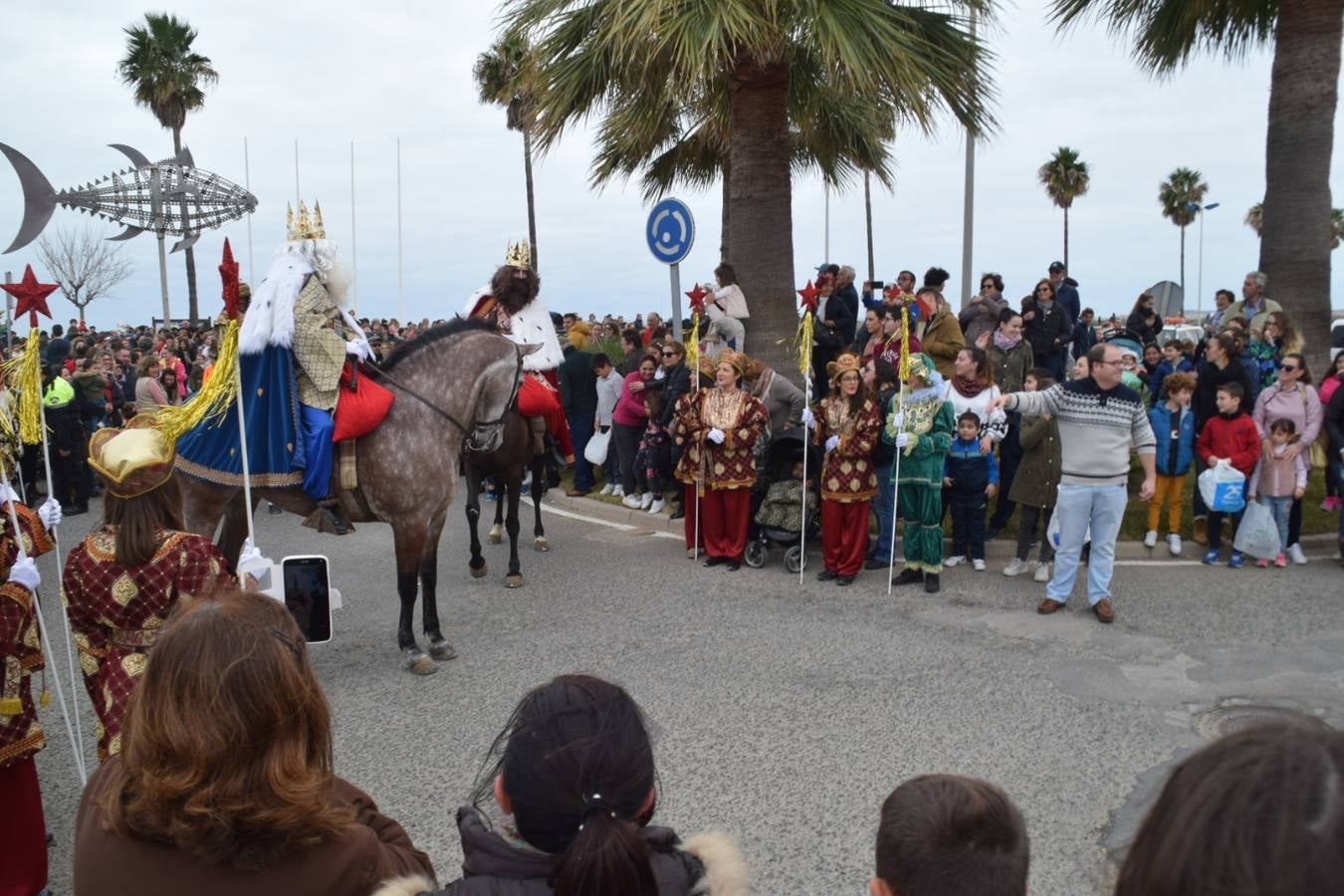 Las primeras cabalgatas de la provincia, en imágenes