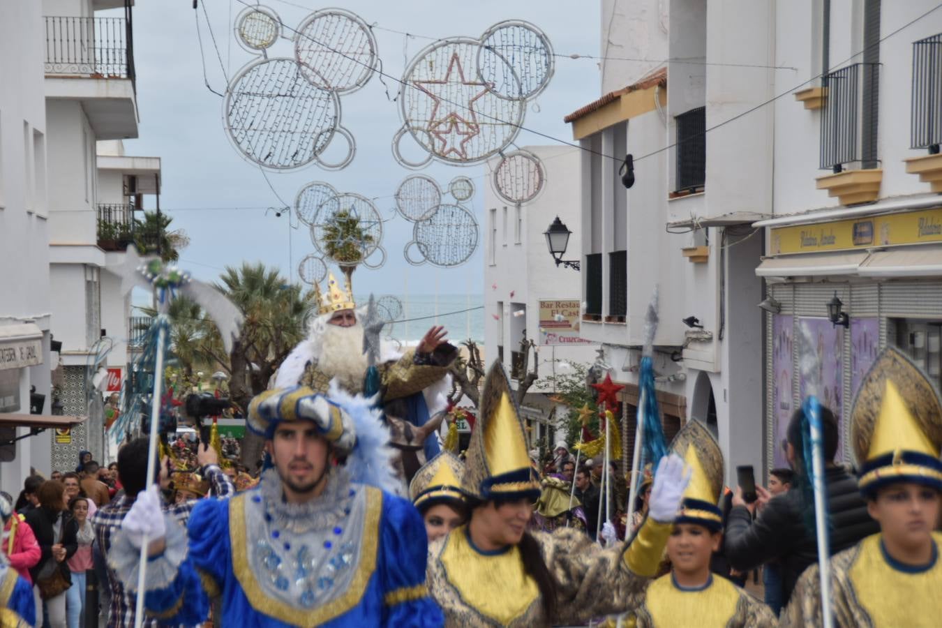 Las primeras cabalgatas de la provincia, en imágenes