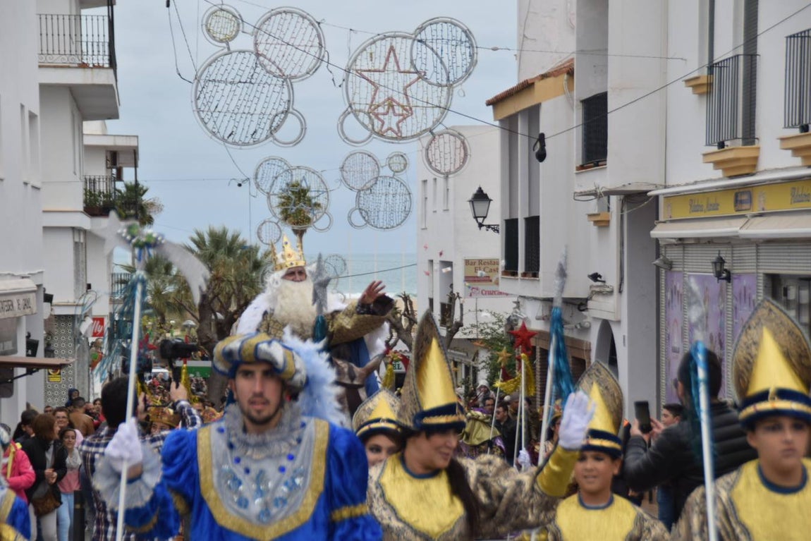 Las primeras cabalgatas de la provincia, en imágenes