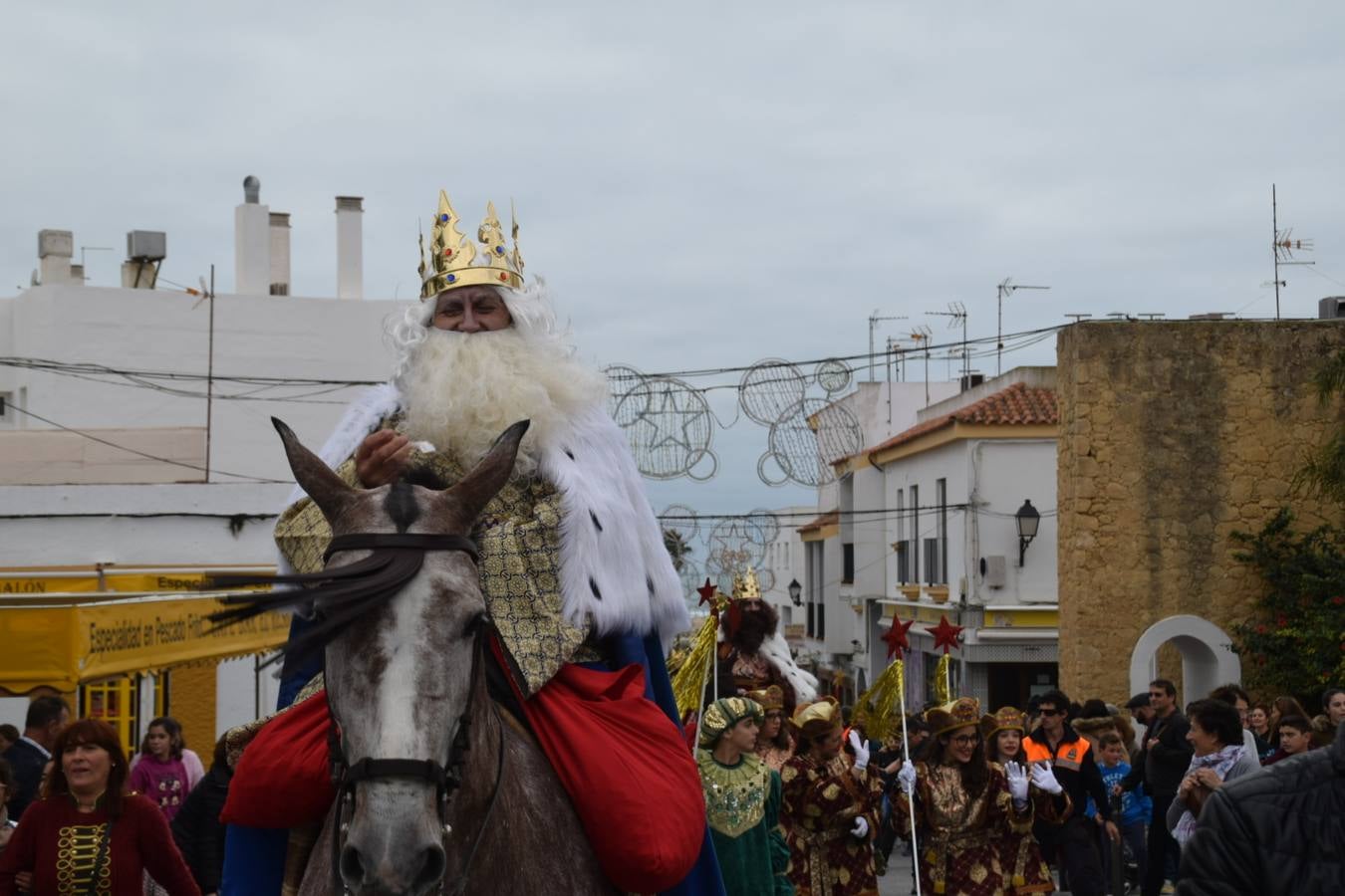 Las primeras cabalgatas de la provincia, en imágenes