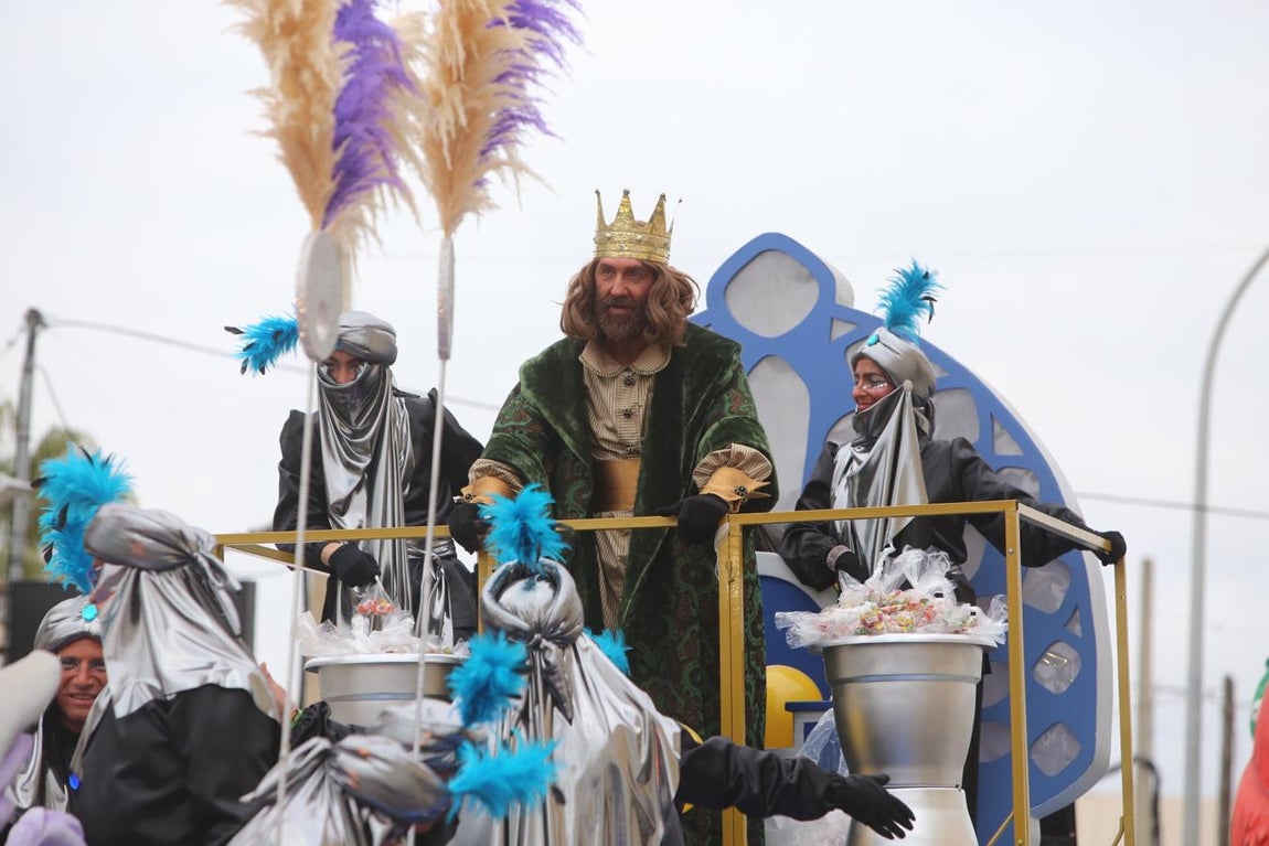 Las primeras cabalgatas de la provincia, en imágenes