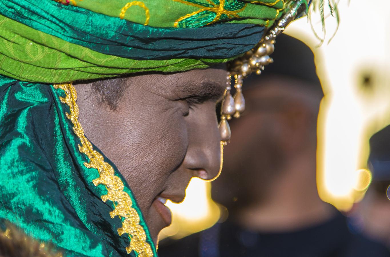 La Cabalgata de Reyes Magos de Alicante, en imágenes. 