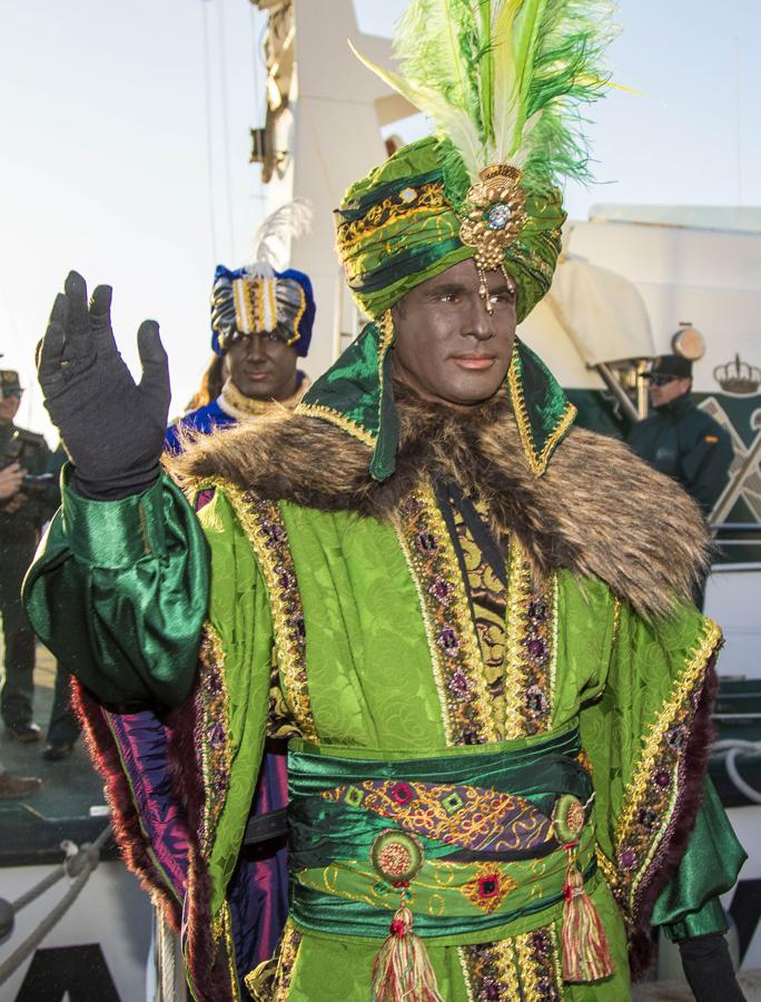 La Cabalgata de Reyes Magos de Alicante, en imágenes. 