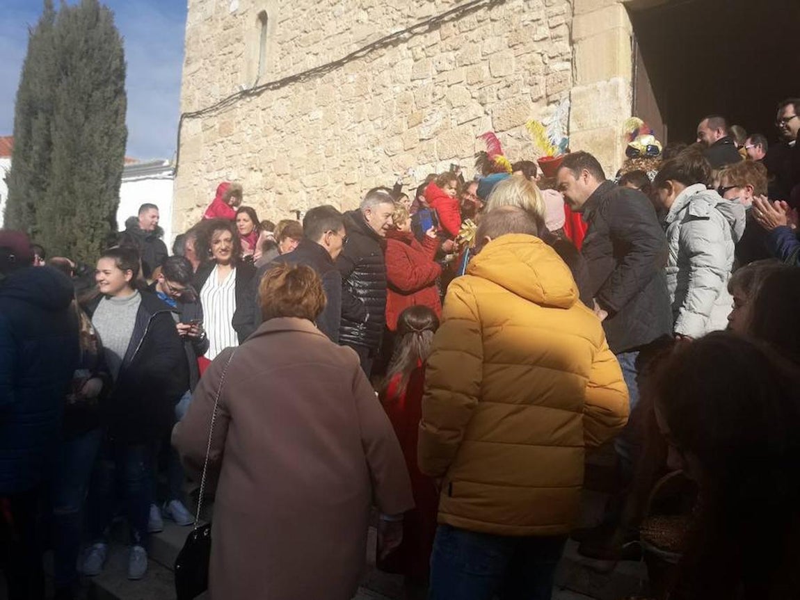 La Pastura, en imágenes