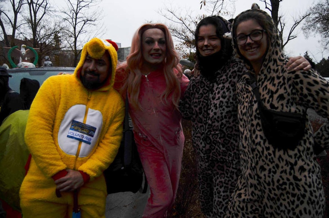 La cabalgata de los Reyes Magos de Madrid, en imágenes