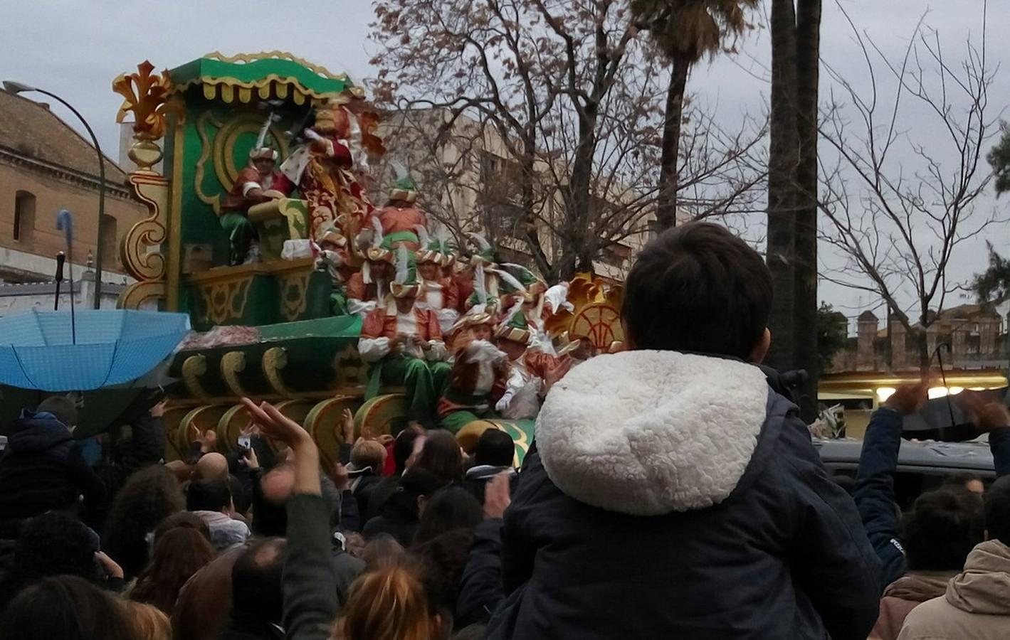 Cabalgata 2018: Las imágenes de los lectores