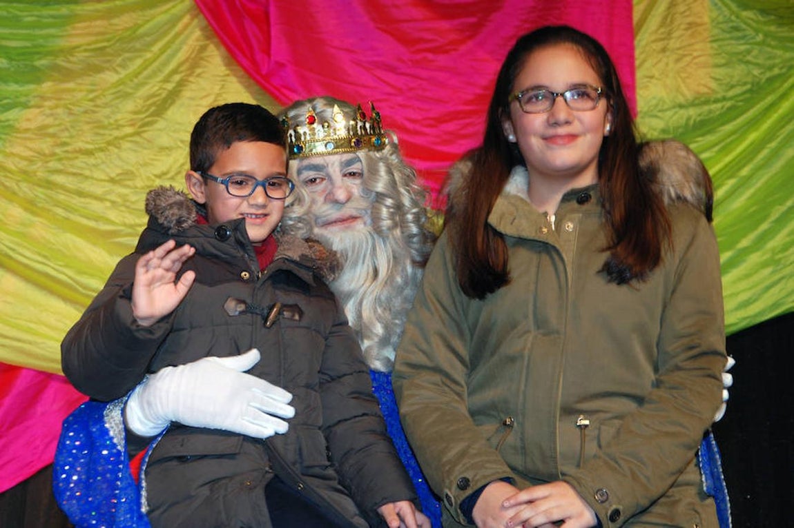 La cabalgata de Reyes de Talavera de la Reina, en imágenes