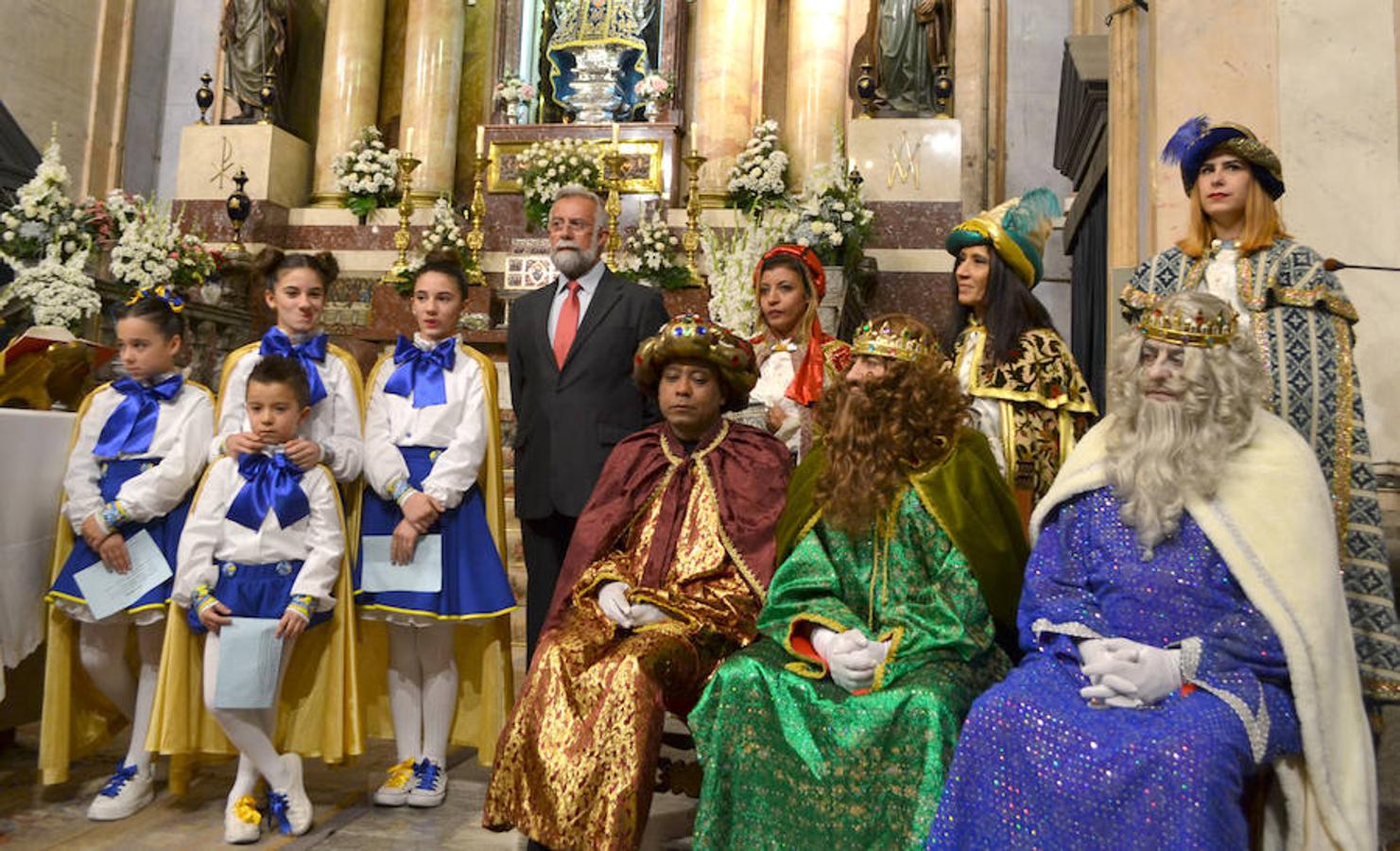 La cabalgata de Reyes de Talavera de la Reina, en imágenes