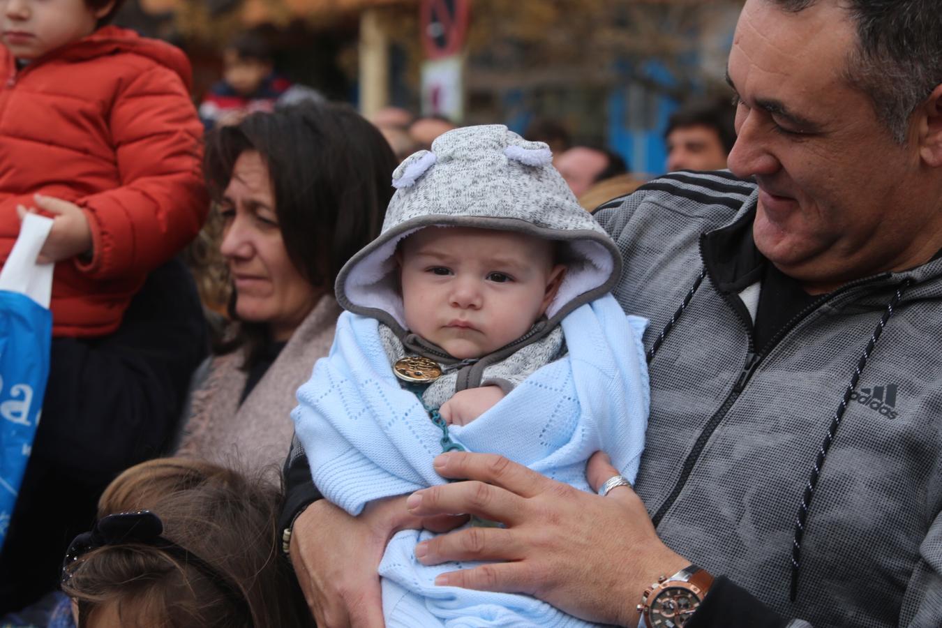 FOTOS: La Cabalgata de los Reyes Magos de Cádiz