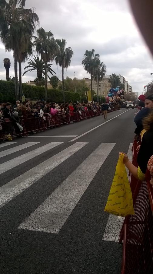 La Cabalgata de Cádiz captada por los lectores