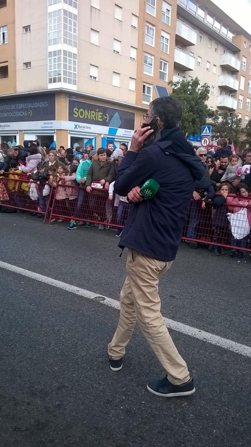 La Cabalgata de Cádiz captada por los lectores
