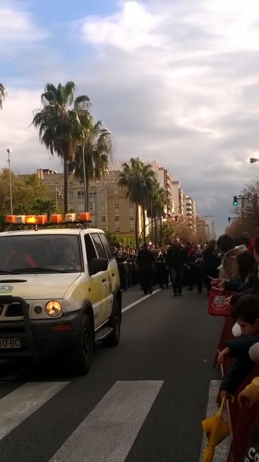 La Cabalgata de Cádiz captada por los lectores