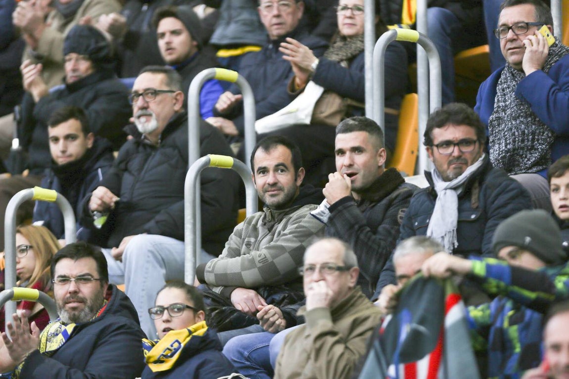 FOTOS: Búscate en la gradas de Carranza