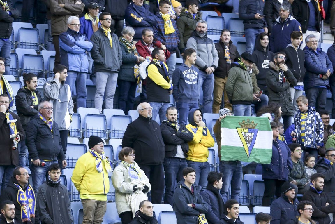 FOTOS: Búscate en la gradas de Carranza