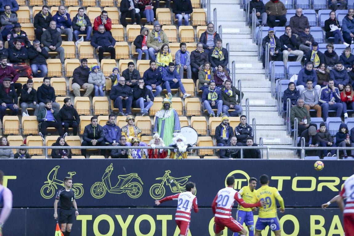 FOTOS: Búscate en la gradas de Carranza