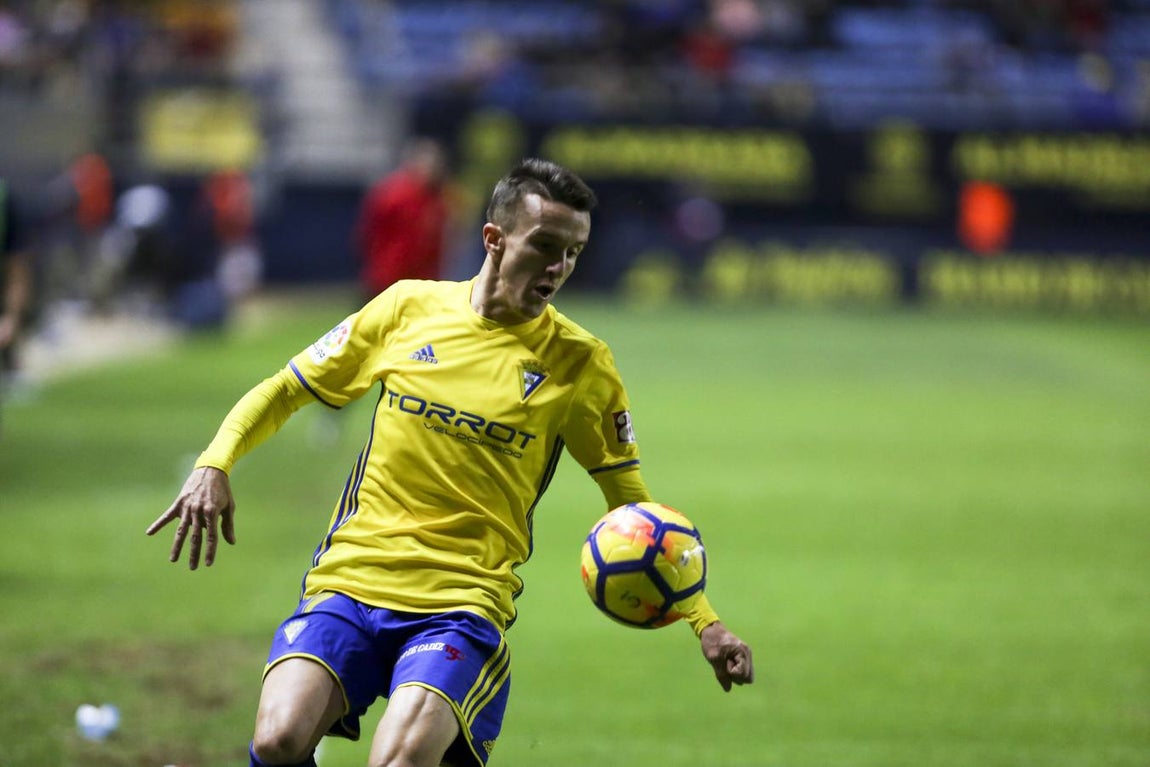 Fotos: Las imágenes del Cádiz CF 1-0 Granada CF