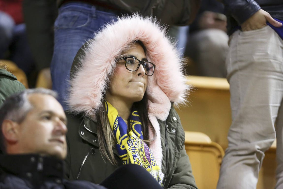 FOTOS: Búscate en la gradas de Carranza