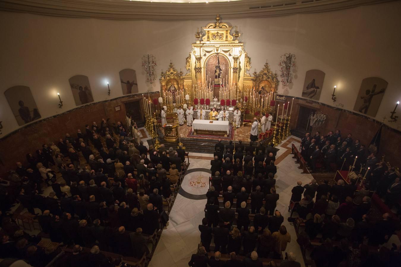 Culmina el Quinario a Nuestro Padre Jesús del Gran Poder