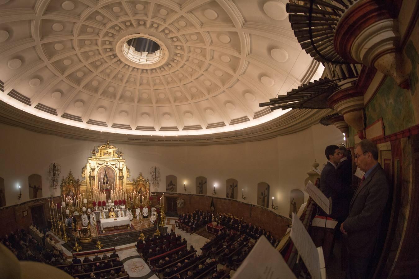 Culmina el Quinario a Nuestro Padre Jesús del Gran Poder