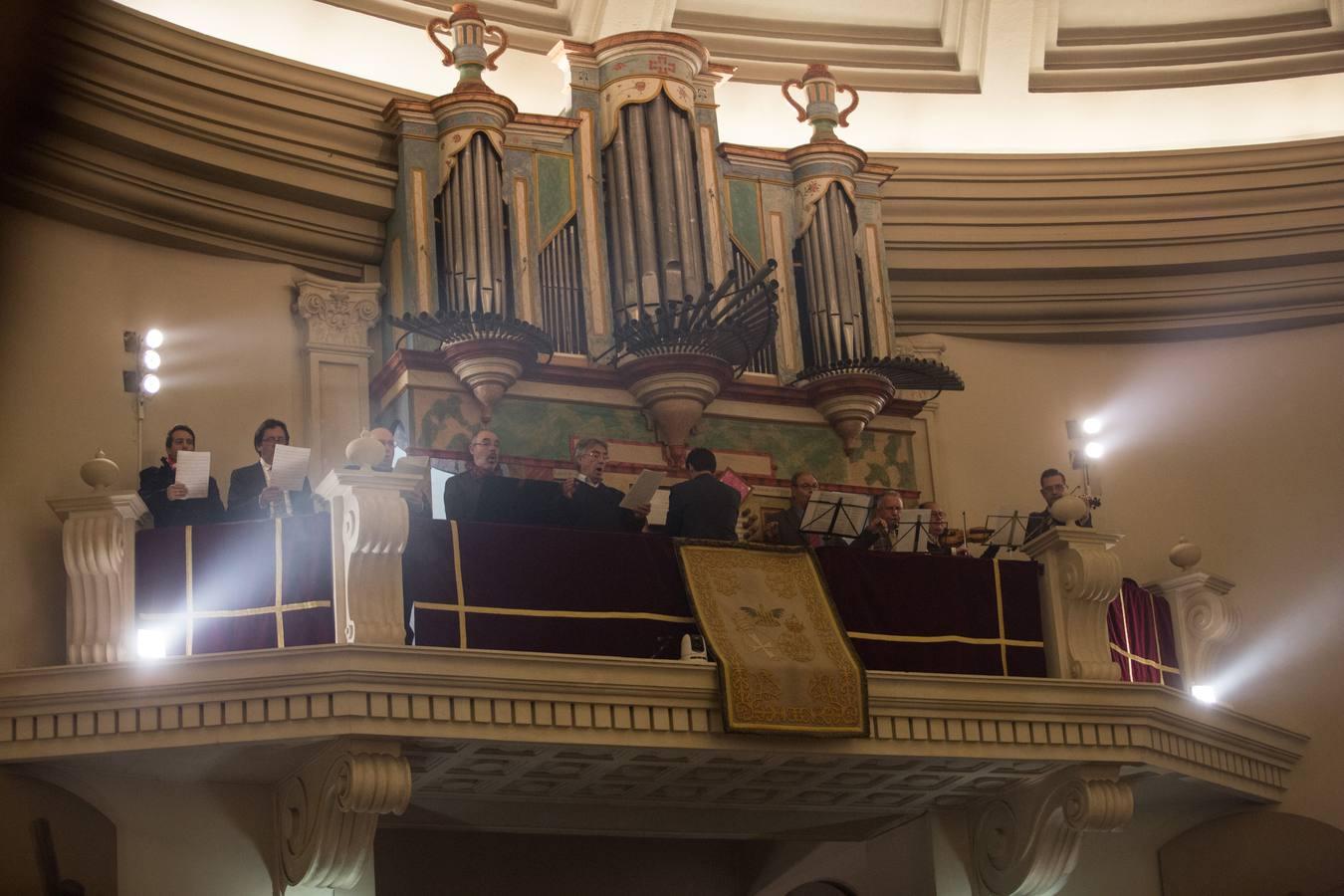 Culmina el Quinario a Nuestro Padre Jesús del Gran Poder