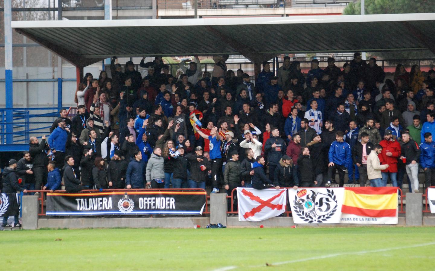 El derbi Toledo-Talavera, en imágenes