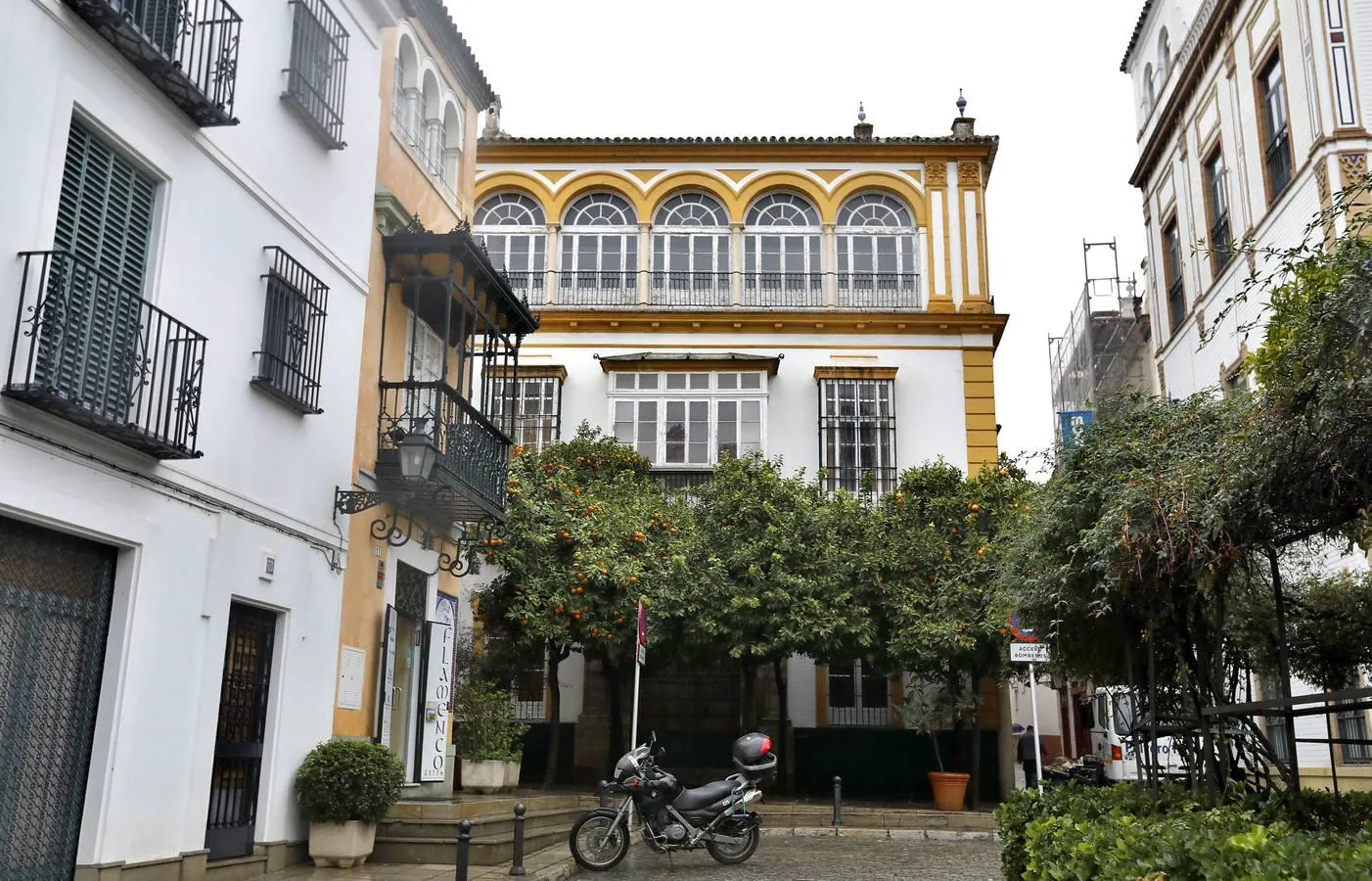 Así es la casa que ha comprado Hotusa en Sevilla