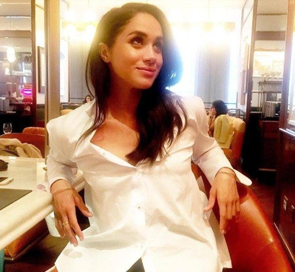 Meghan Markle dice adiós a su Instagram: las mejores fotos de la prometida del Príncipe Harry