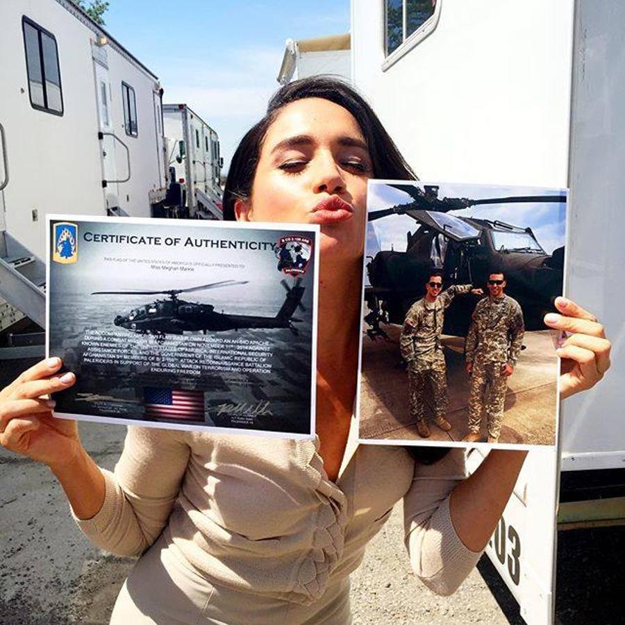 Meghan Markle dice adiós a su Instagram: las mejores fotos de la prometida del Príncipe Harry