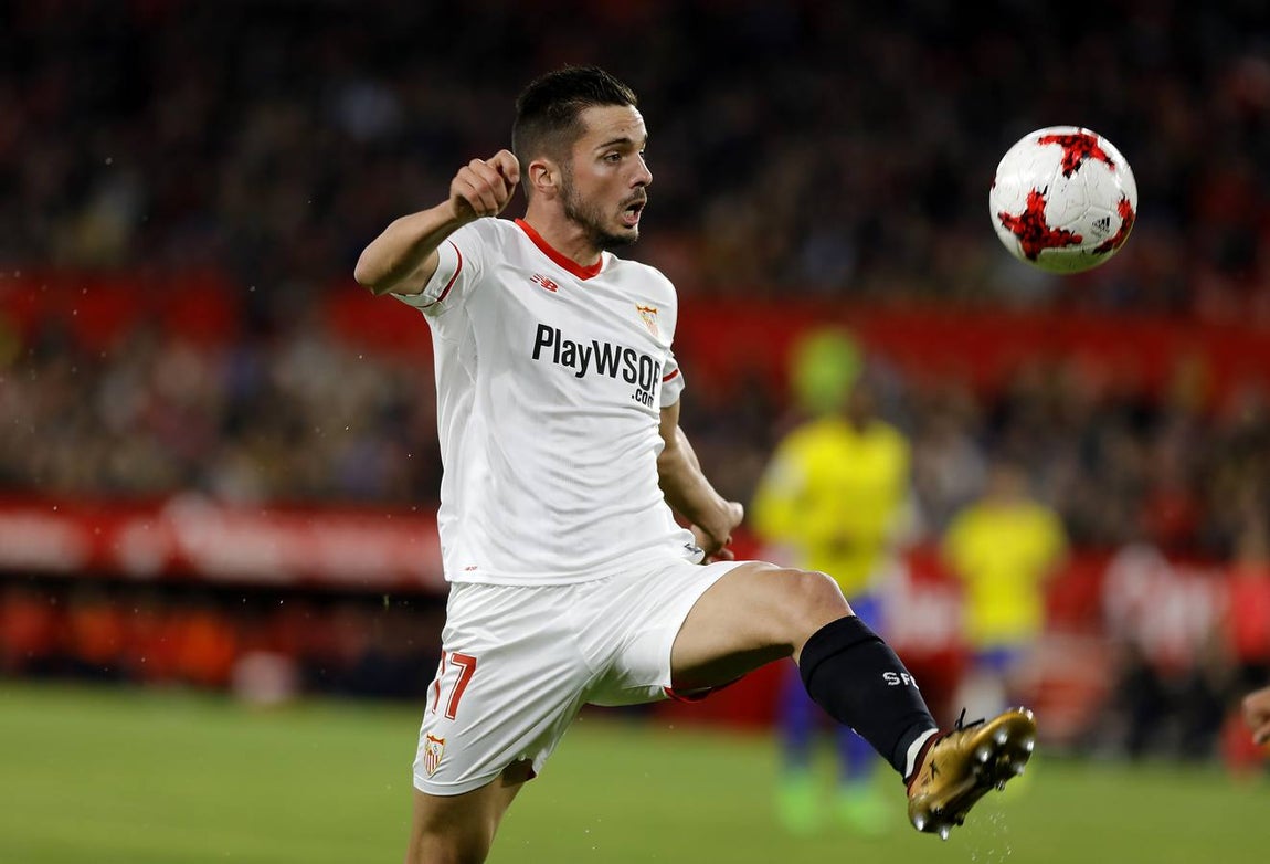 Todas las imágenes del Sevilla-Cádiz