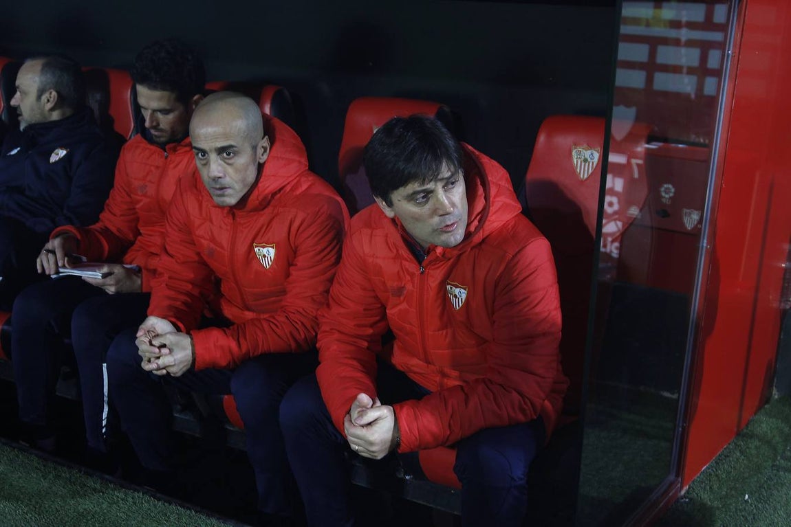 Todas las imágenes del Sevilla-Cádiz