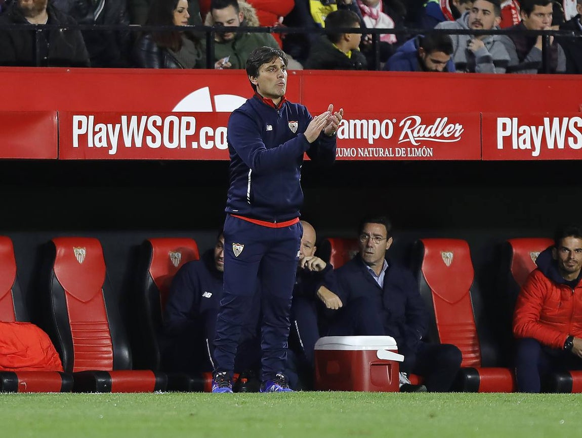 Todas las imágenes del Sevilla-Cádiz