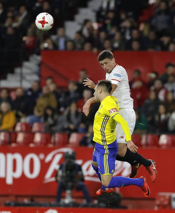 Las fotos del Sevilla 2- Cádiz 1