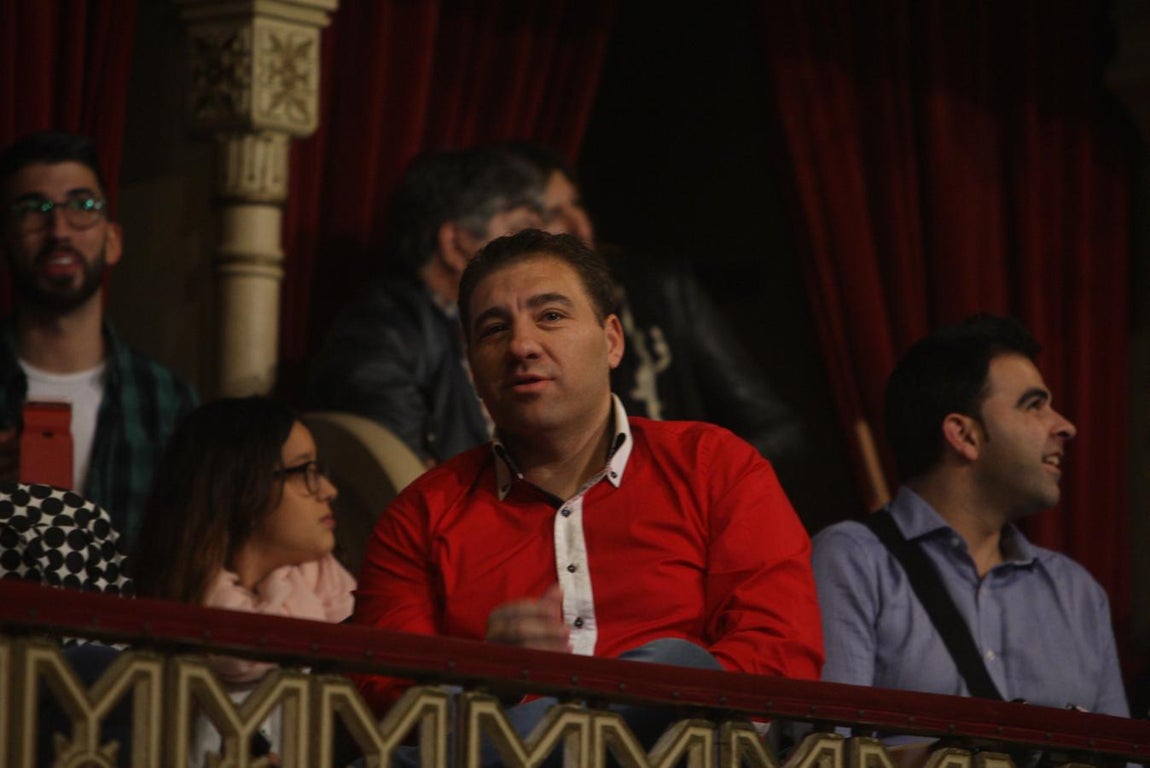 FOTOS: Búscate en el Falla en la cuarta sesión de Preliminares