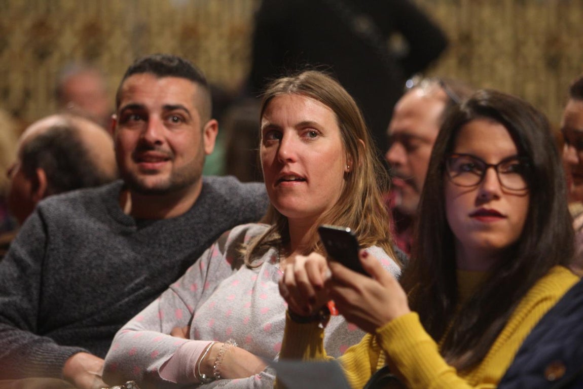 FOTOS: Búscate en el Falla en la cuarta sesión de Preliminares