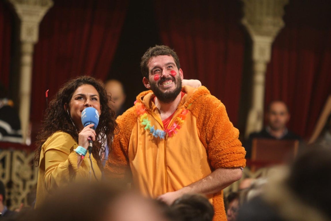 FOTOS: Búscate en el Falla en la cuarta sesión de Preliminares