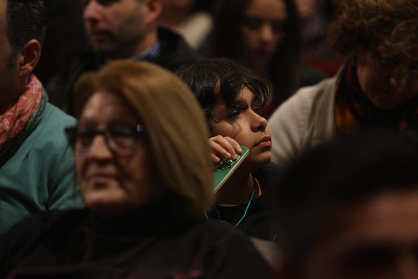 FOTOS: Búscate en el Falla en la cuarta sesión de Preliminares