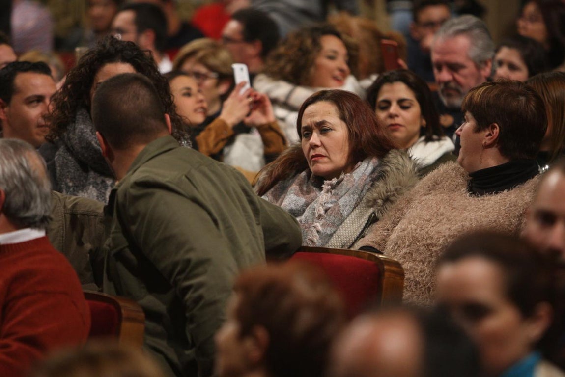 FOTOS: Búscate en el Falla en la cuarta sesión de Preliminares