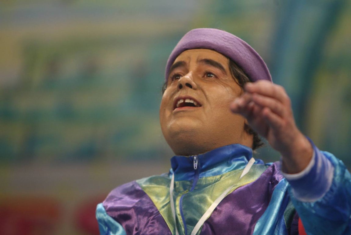 Carnaval de Cádiz 2018: la actuación de Los Crazy, en imágenes