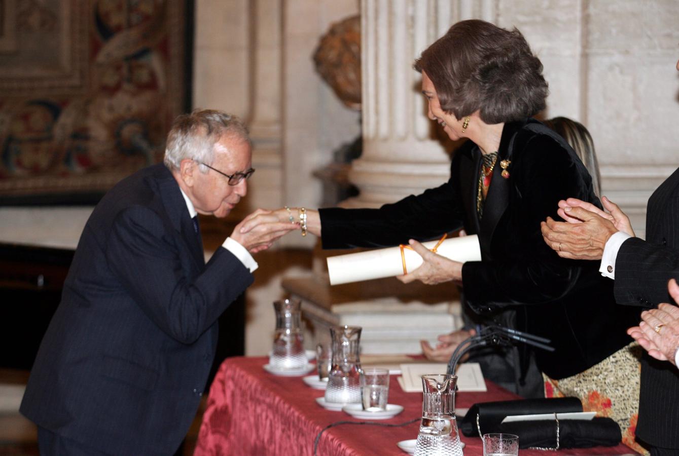 XVII Premio Reina Sofía de Poesía Iberoamericana. 