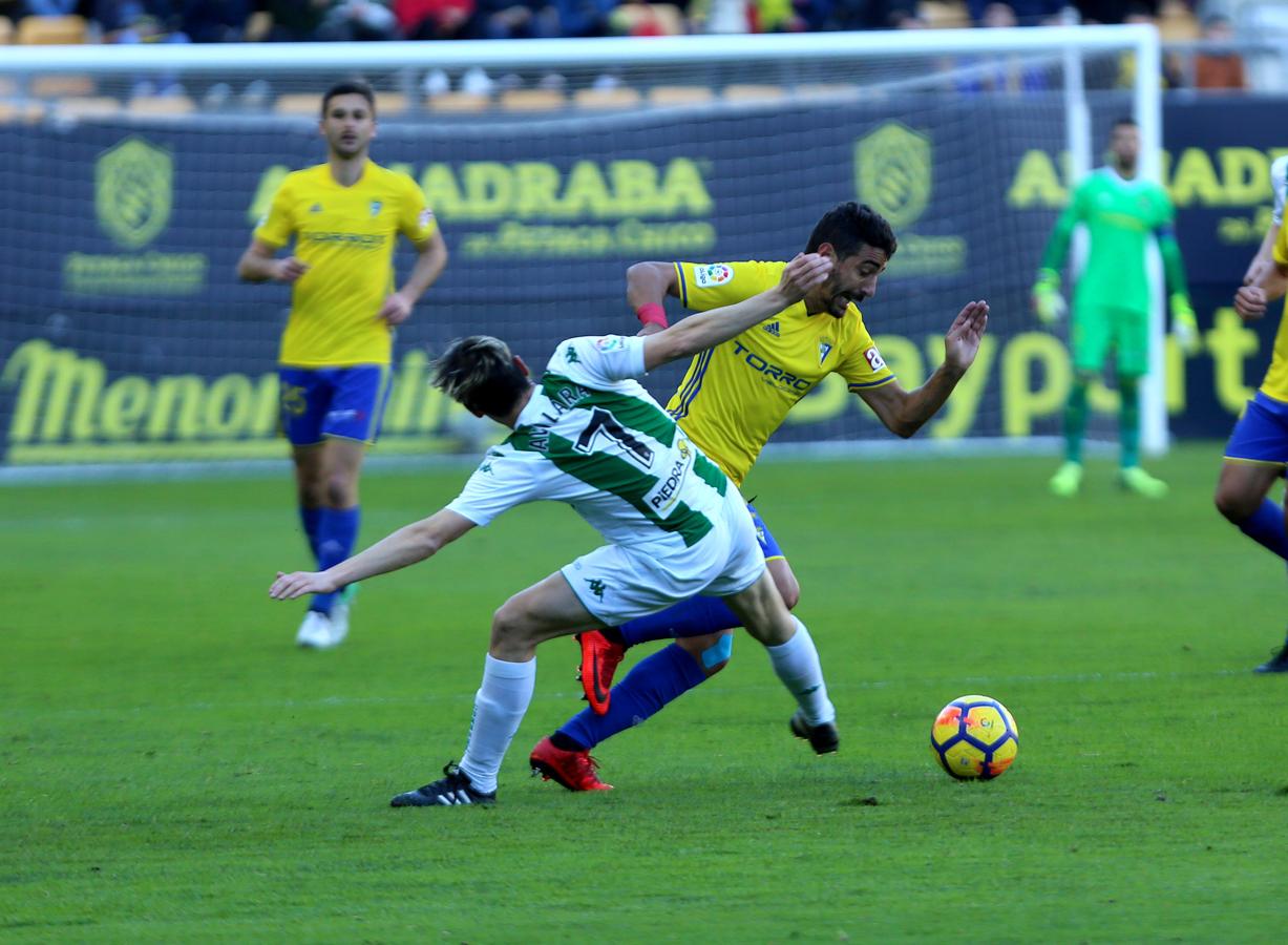 FOTOS: Así ha sido el Cádiz CF - Córdoba CF en imágenes