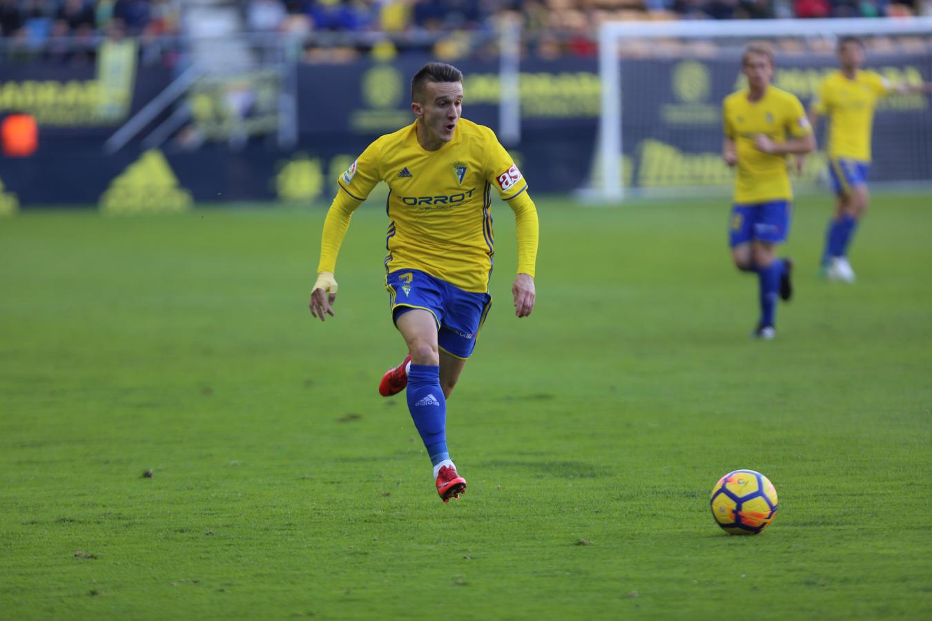 FOTOS: Así ha sido el Cádiz CF - Córdoba CF en imágenes