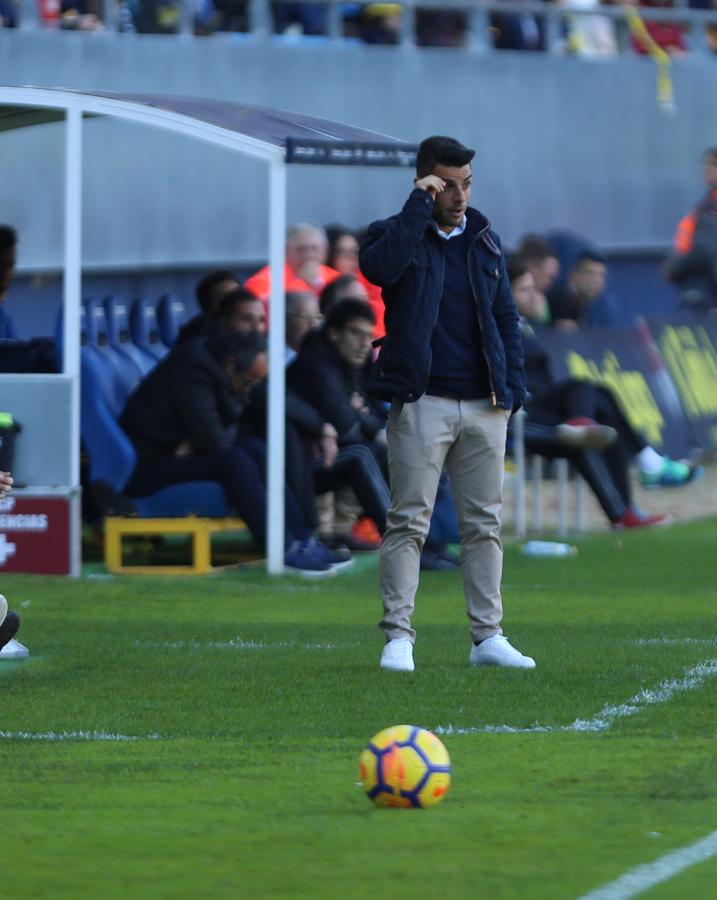 FOTOS: Así ha sido el Cádiz CF - Córdoba CF en imágenes