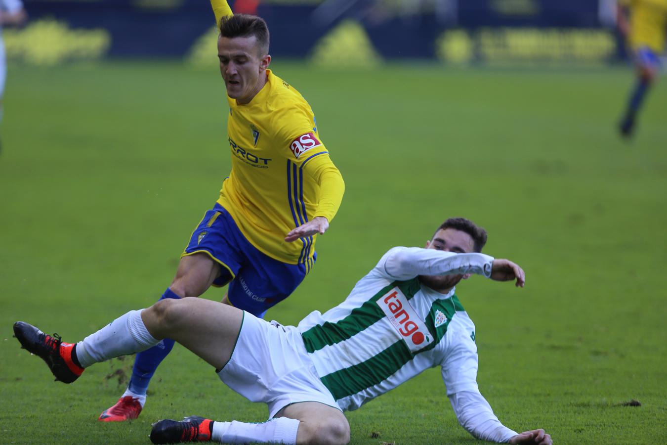 FOTOS: Así ha sido el Cádiz CF - Córdoba CF en imágenes