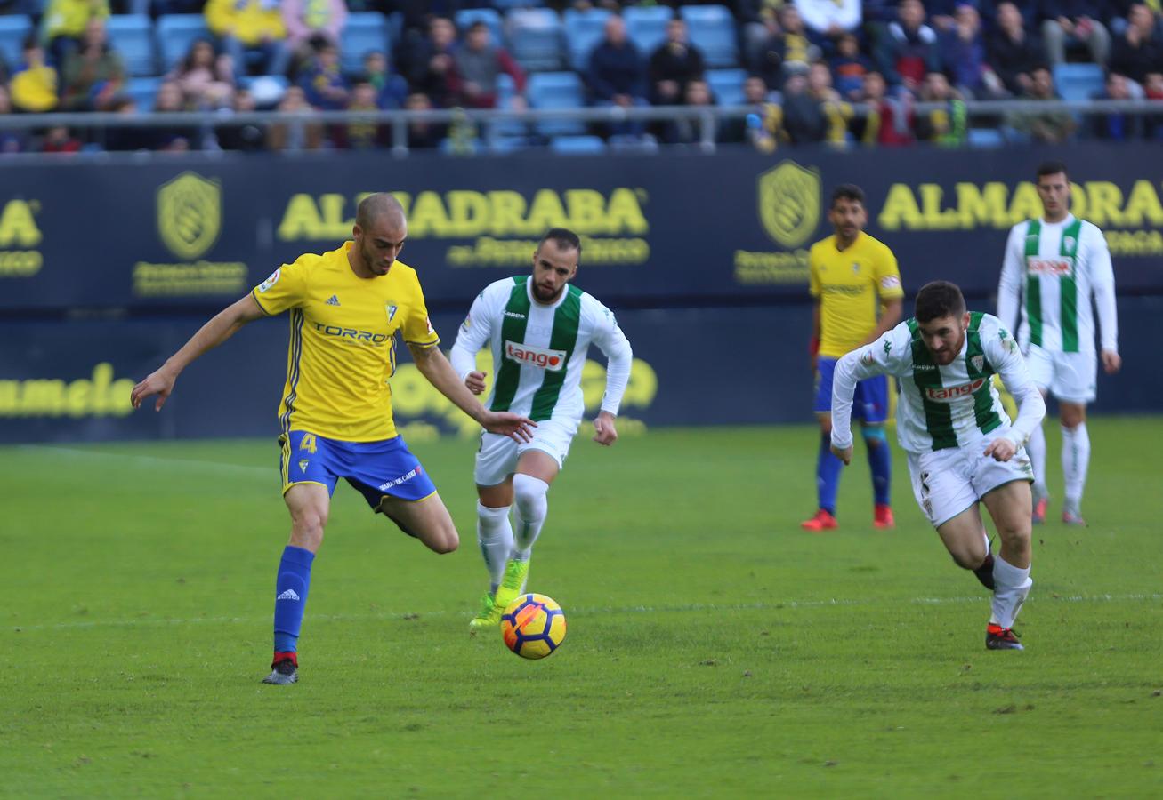 FOTOS: Así ha sido el Cádiz CF - Córdoba CF en imágenes