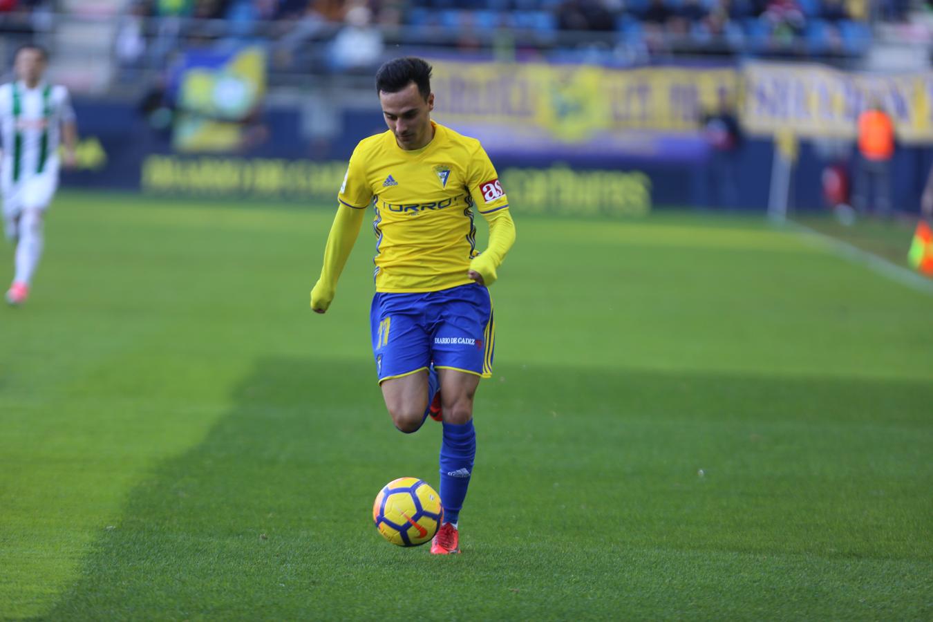 FOTOS: Así ha sido el Cádiz CF - Córdoba CF en imágenes