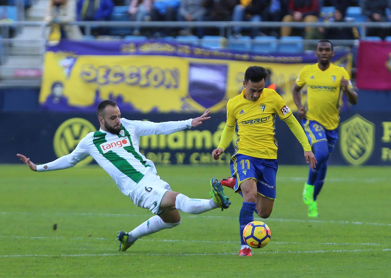 FOTOS: Así ha sido el Cádiz CF - Córdoba CF en imágenes