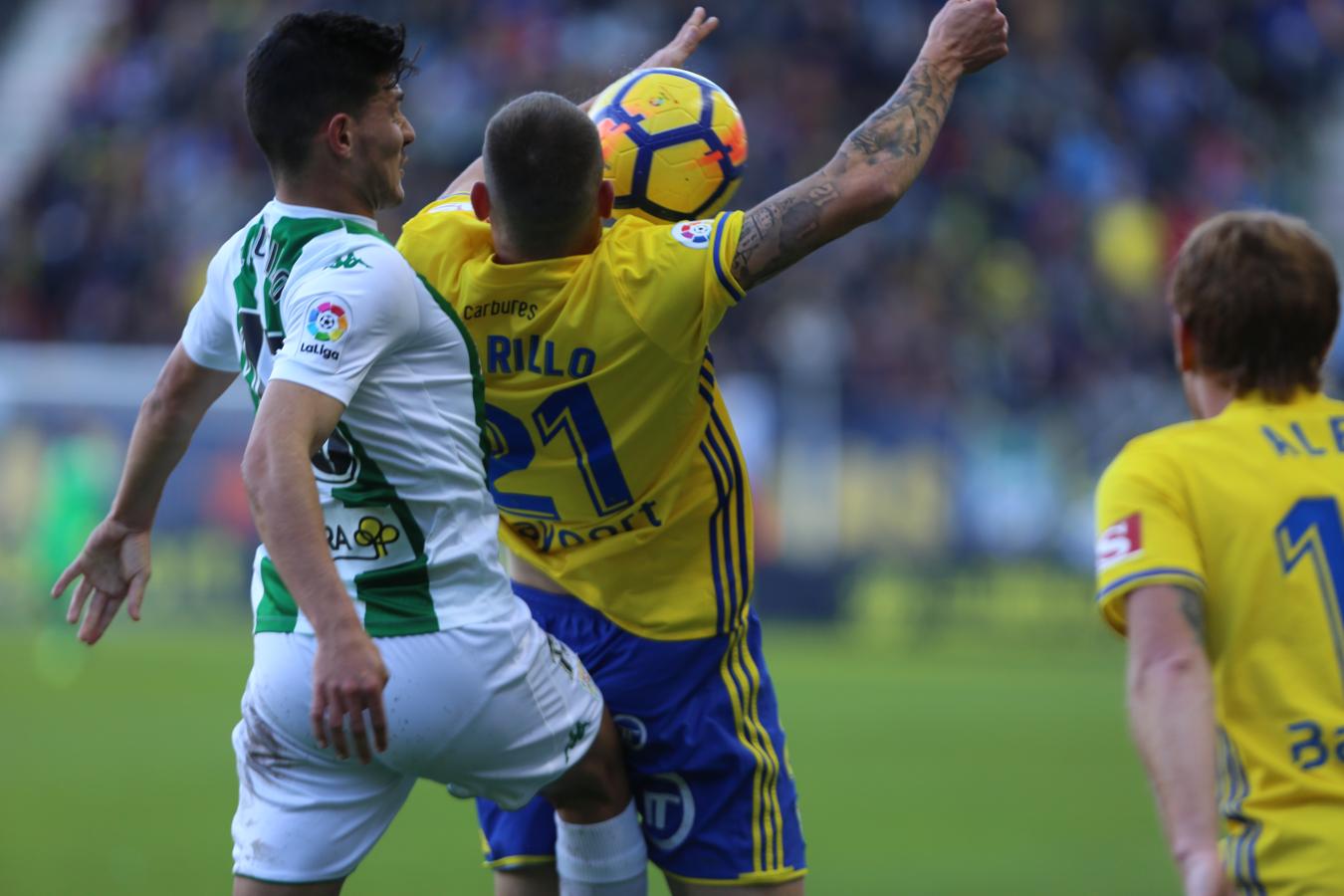 FOTOS: Así ha sido el Cádiz CF - Córdoba CF en imágenes